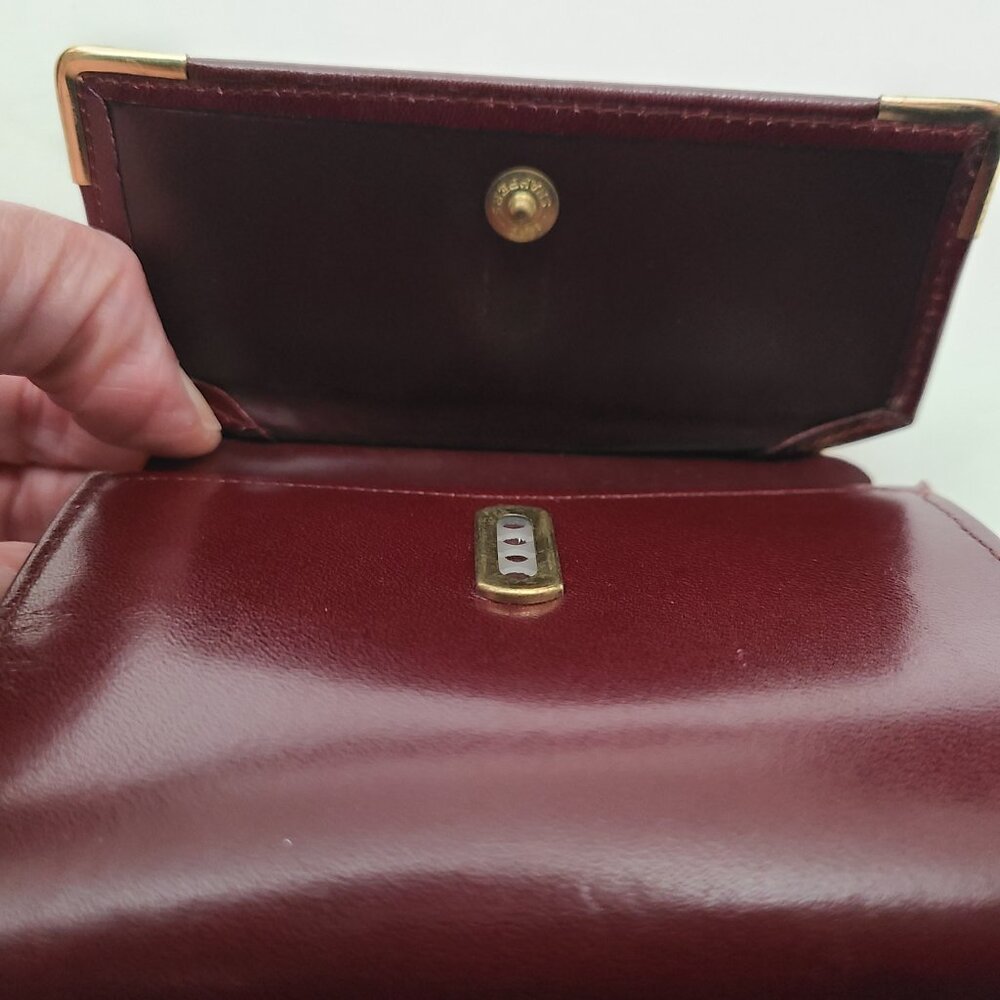 Buxton French Purse Wallet - Picture 4 of 12